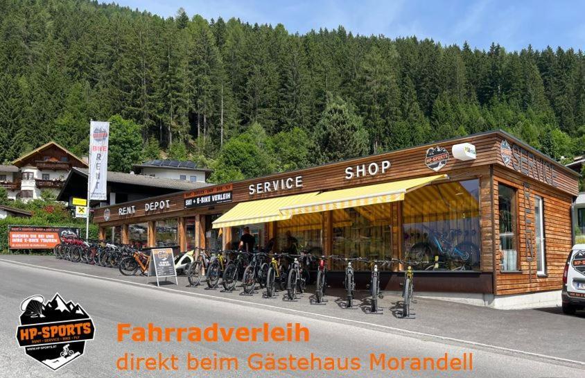 Apartments Morandell Fulpmes Kültér fotó